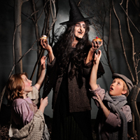 Hansel & Gretel